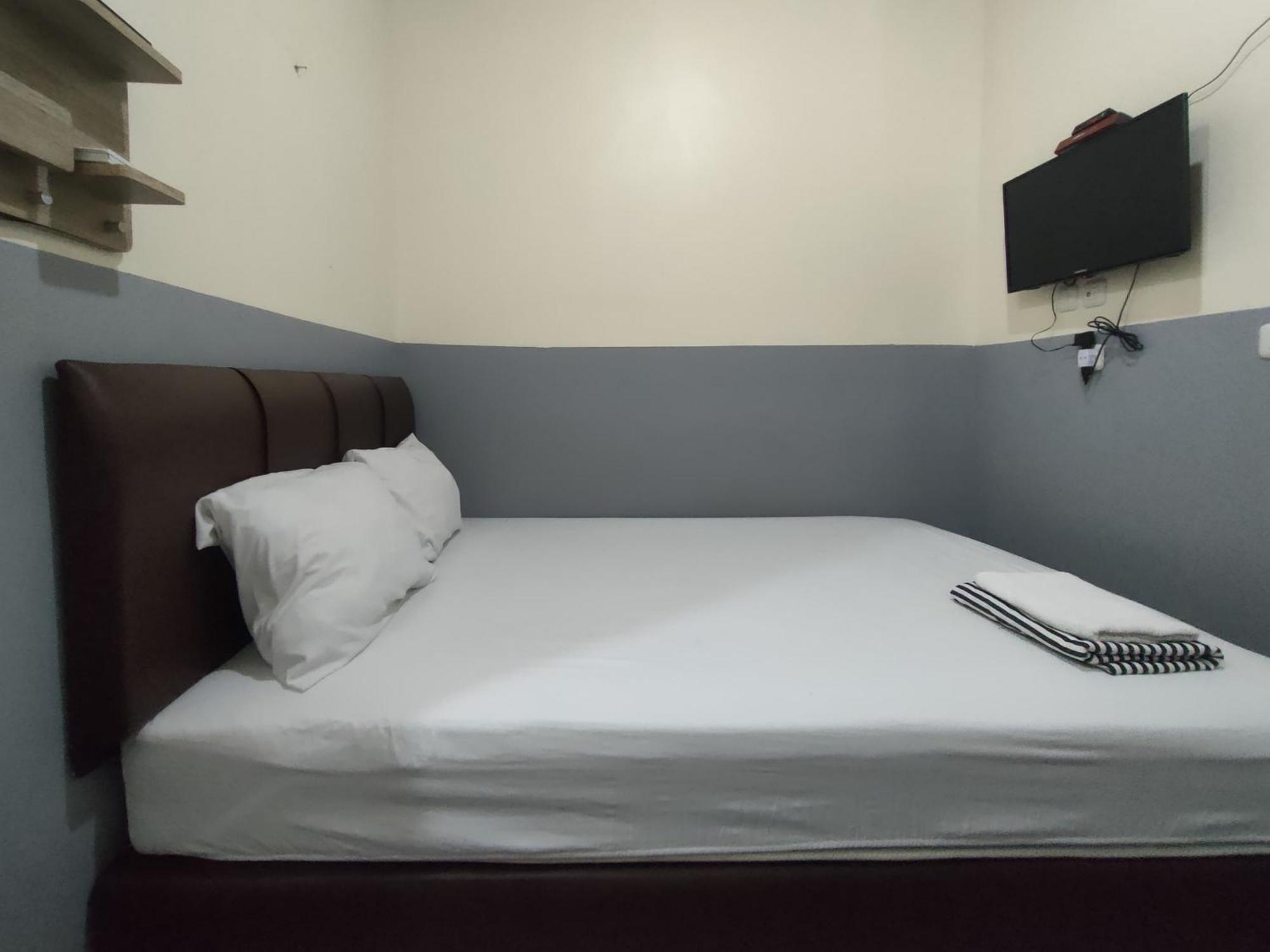 Puspiptek Residence Syariah Mitra Reddoorz Серпонг Экстерьер фото